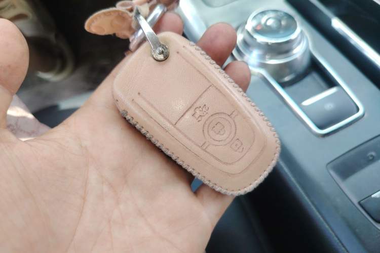 Used Ford Mondeo 2018 EcoBoost 180 Fashion Edition Vehicle Key