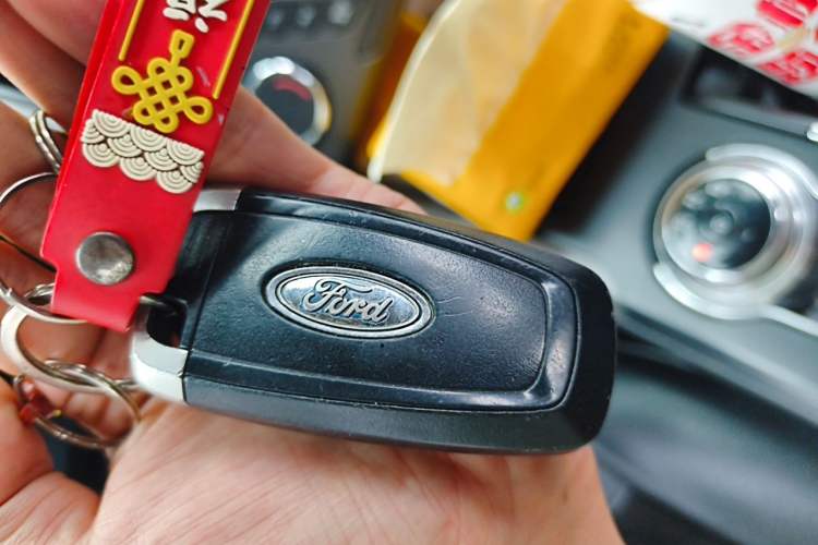 Used Ford Mondeo 2018 EcoBoost 180 Fashion Edition Vehicle Key