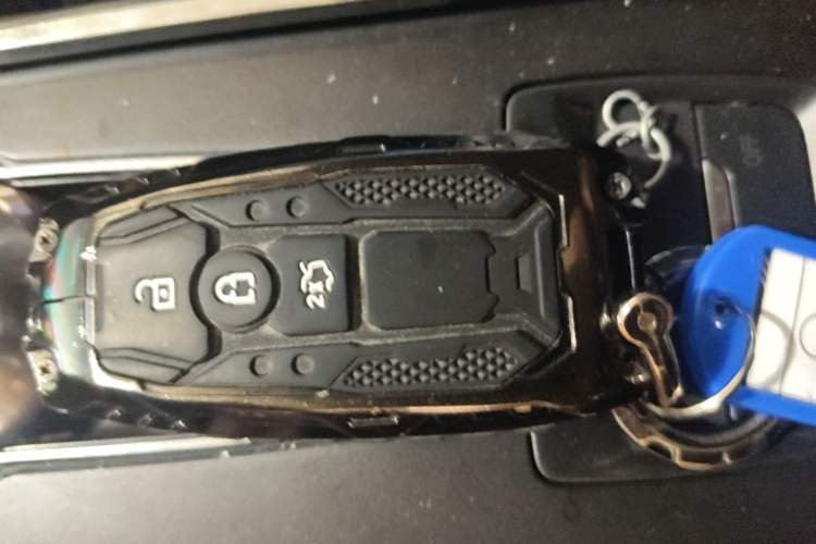 Used Ford Mondeo 2018 EcoBoost 180 Fashion Edition Vehicle Key