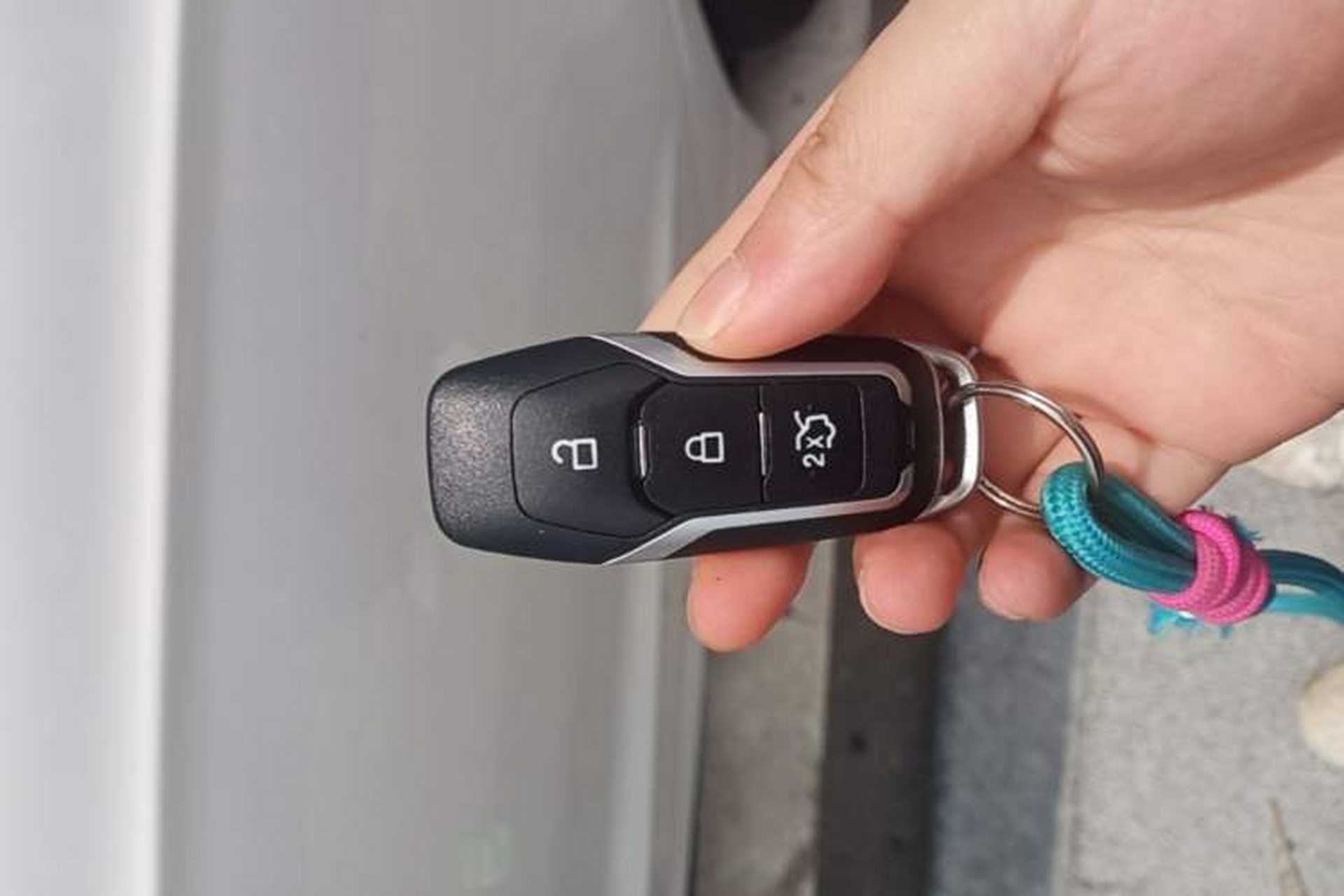 Used Ford Mondeo 2018 EcoBoost 180 Fashion Edition Vehicle Key