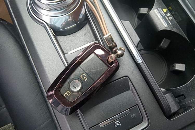 Used Ford Mondeo 2018 EcoBoost 180 Fashion Edition Vehicle Key