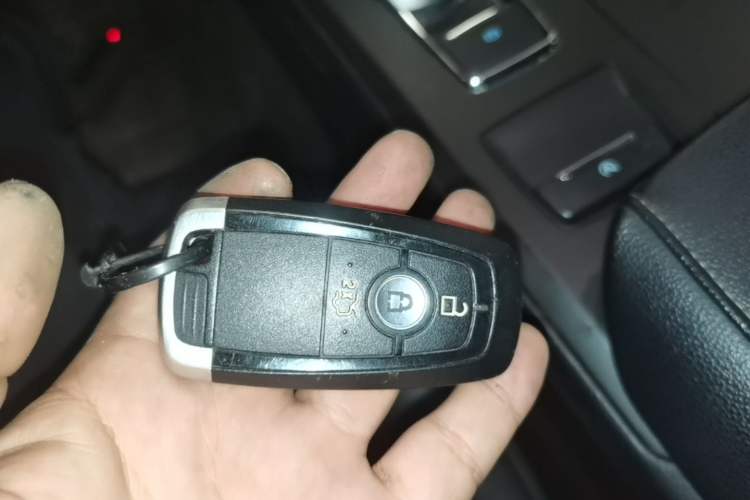 Used Ford Mondeo 2018 EcoBoost 180 Fashion Edition Vehicle Key