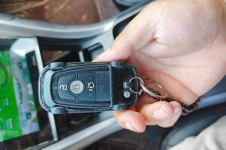 Used Ford Mondeo 2018 EcoBoost 180 Fashion Edition Vehicle Key