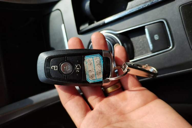 Used Ford Mondeo 2018 EcoBoost 180 Fashion Edition Vehicle Key