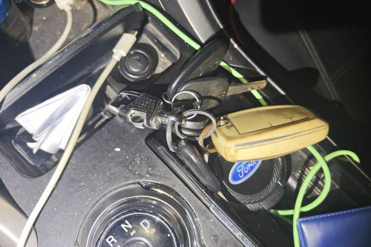 Used Ford Mondeo 2018 EcoBoost 180 Fashion Edition Vehicle Key