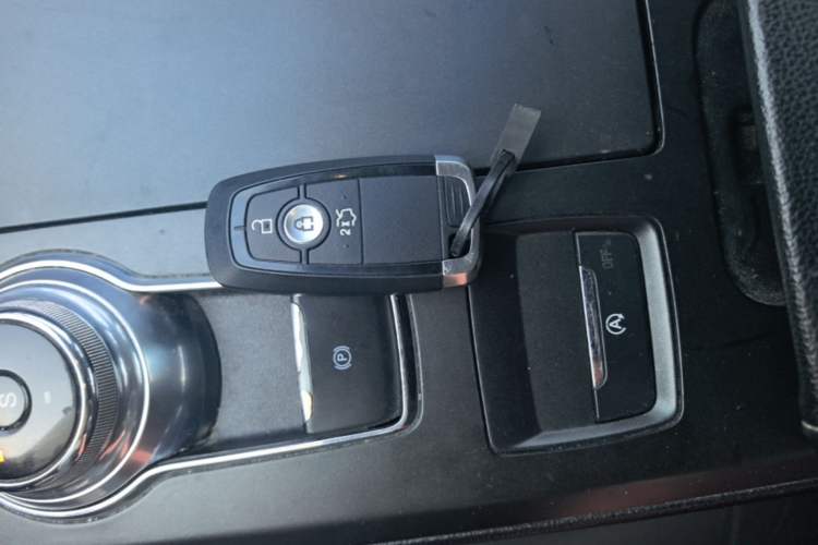 Used Ford Mondeo 2018 EcoBoost 180 Fashion Edition Vehicle Key