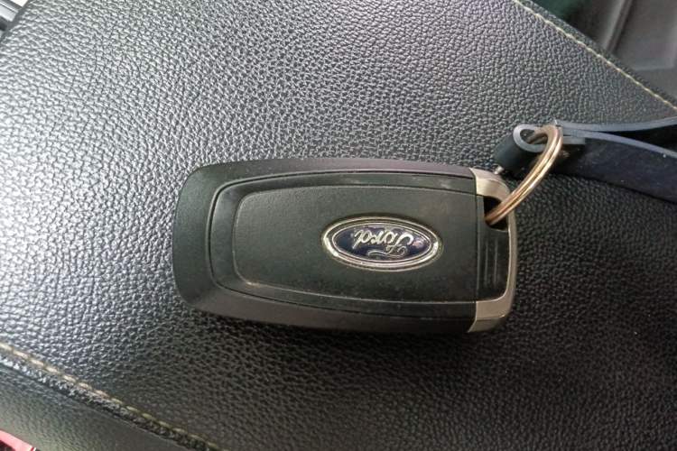 Used Ford Mondeo 2018 EcoBoost 200 Stylish Model Vehicle Key