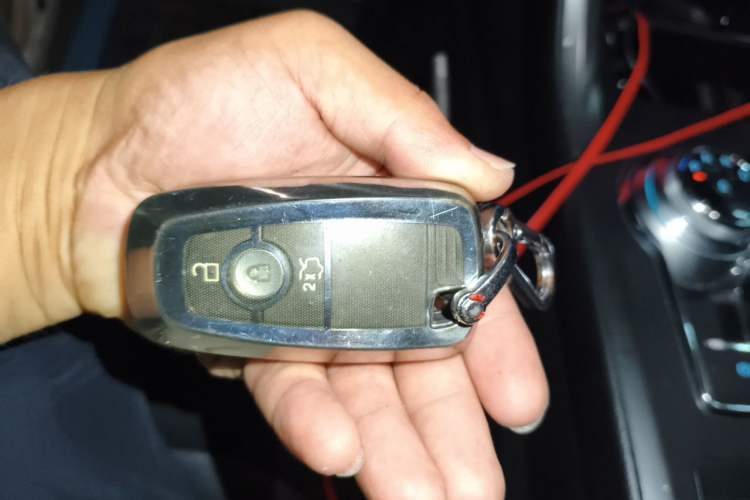 Used Ford Mondeo 2018 EcoBoost 180 Fashion Edition Vehicle Key