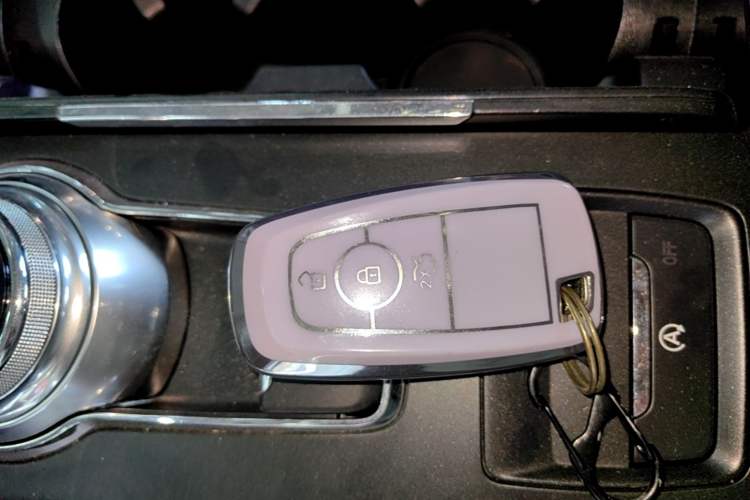 Used Ford Mondeo 2018 EcoBoost 180 Fashion Edition Vehicle Key