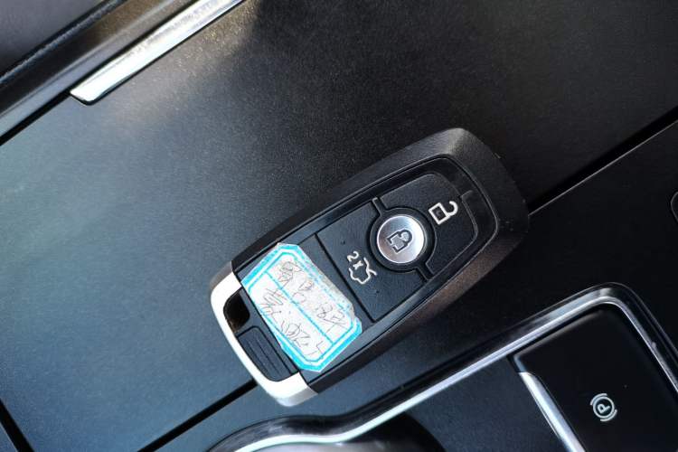 Used Ford Mondeo 2018 EcoBoost 180 Fashion Edition Vehicle Key