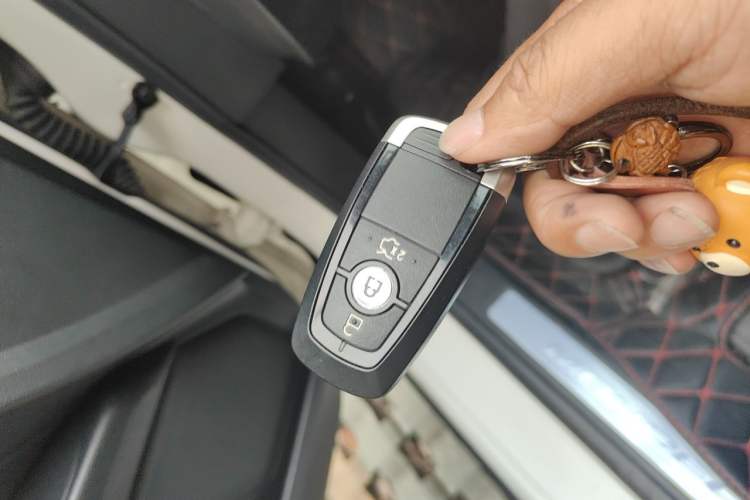 Used Ford Mondeo 2018 EcoBoost 180 Fashion Edition Vehicle Key