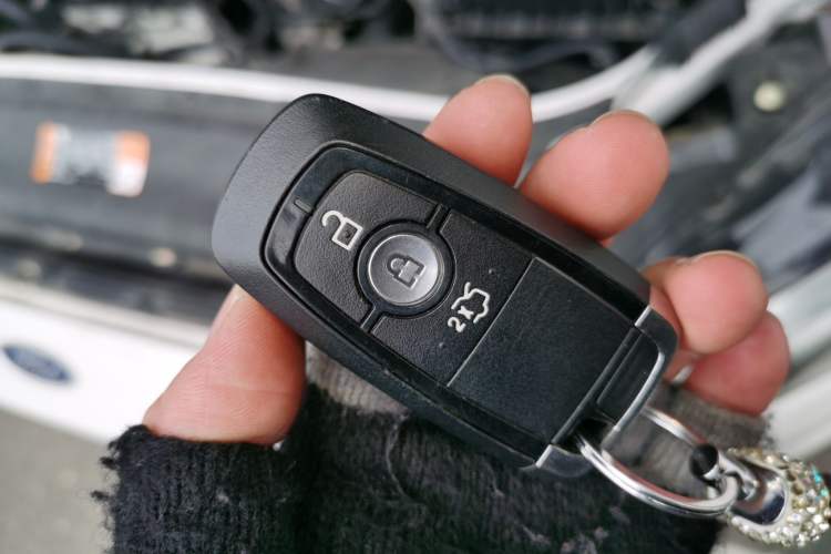 Used Ford Mondeo 2018 EcoBoost 180 Fashion Edition Vehicle Key