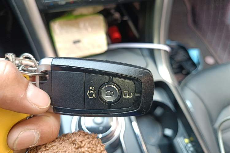 Used Ford Mondeo 2018 EcoBoost 180 Fashion Edition Vehicle Key