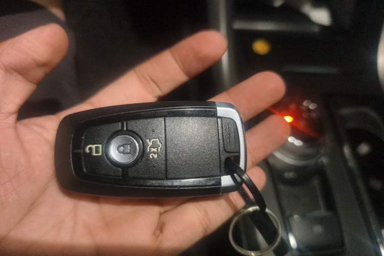 Used Ford Mondeo 2018 EcoBoost 180 Fashion Edition Vehicle Key