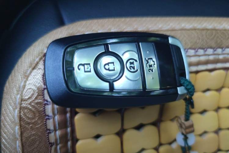 Used Ford Mondeo 2018 EcoBoost 200 Luxury Model Vehicle Key