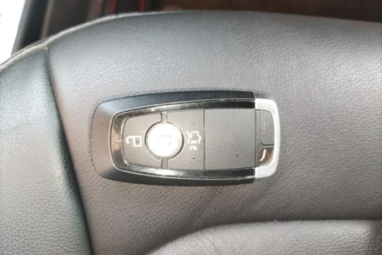Used Ford Mondeo 2018 EcoBoost 180 Fashion Edition Vehicle Key