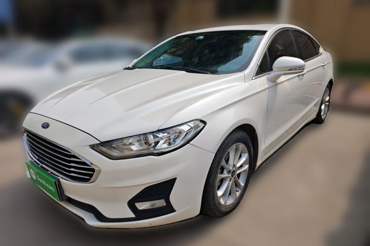 Used Ford Mondeo 2018 EcoBoost 180 Smart Control Fashion Model China V Standard Guazi used car, China used car export, Used car for sale, Used  cars, Cheapest cars for sale