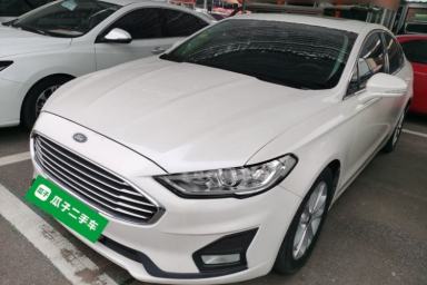 Used Ford Mondeo 2018 EcoBoost 180 Fashion Edition