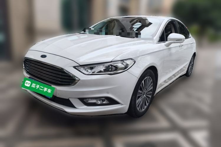 Used Ford Mondeo 2018 EcoBoost 200 Luxury Model Guazi used car, China used car export, Used car for sale, Used  cars, Cheapest cars for sale