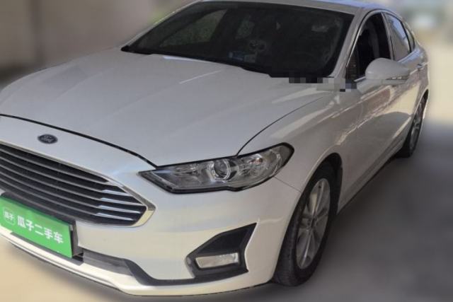 Used Ford Mondeo 2018 EcoBoost 180 Smart Control Fashion Model China V Standard