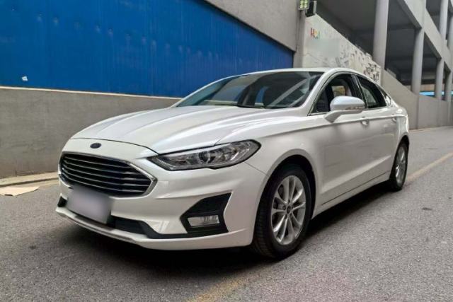 Used Ford Mondeo 2018 EcoBoost 180 Smart Control Fashion Model China V Standard
