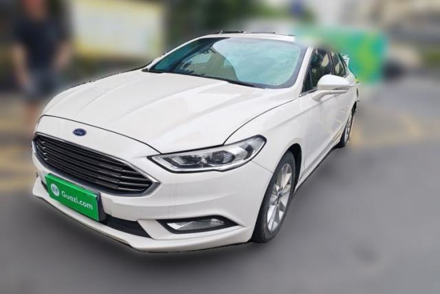 Used Ford Mondeo 2018 EcoBoost 180 Fashion Edition