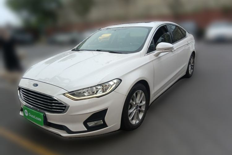 Used Ford Mondeo 2018 EcoBoost 180 Smart Control Fashion Model China V Standard Guazi used car, China used car export, Used car for sale, Used cars, Cheapest cars for sale