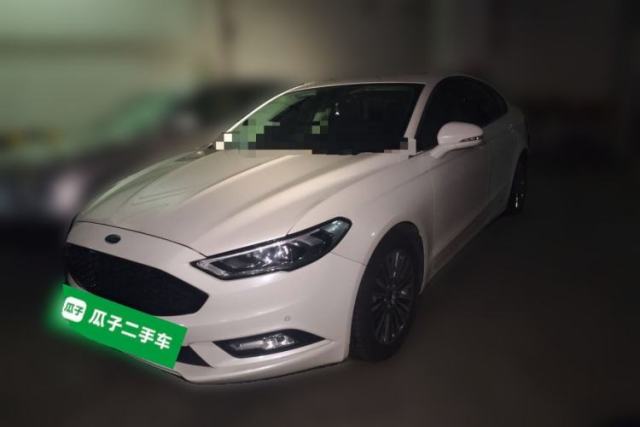 Used Ford Mondeo 2018 EcoBoost 200 Luxury Model