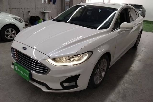 Used Ford Mondeo 2018 EcoBoost 180 Smart Control Fashion Model China V Standard