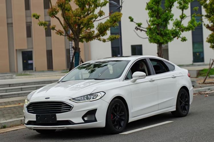 Used Ford Mondeo 2018 EcoBoost 180 Smart Control Fashion Model China V Standard Guazi used car, China used car export, Used car for sale, Used  cars, Cheapest cars for sale