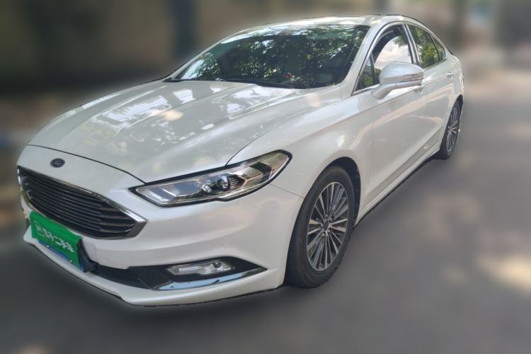 Used Ford Mondeo 2018 EcoBoost 200 Luxury Model Guazi used car, China used car export, Used car for sale, Used Ford cars, Cheapest cars for sale