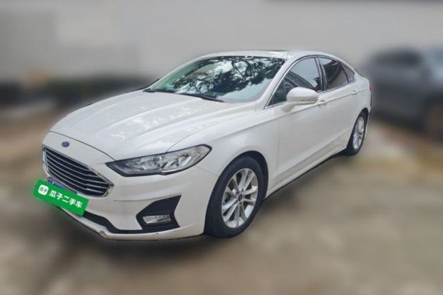 Used Ford Mondeo 2018 EcoBoost 180 Smart Control Fashion Model China VI Standard