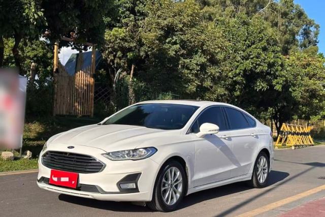 Used Ford Mondeo 2018 EcoBoost 180 Smart Control Fashion Model China V Standard