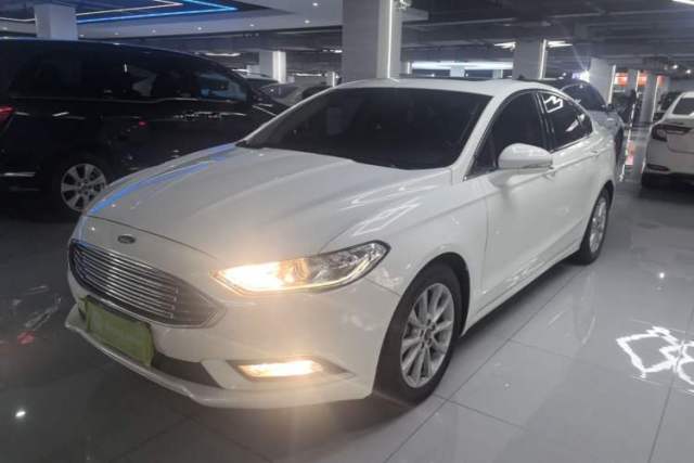 Used Ford Mondeo 2018 EcoBoost 200 Stylish Model