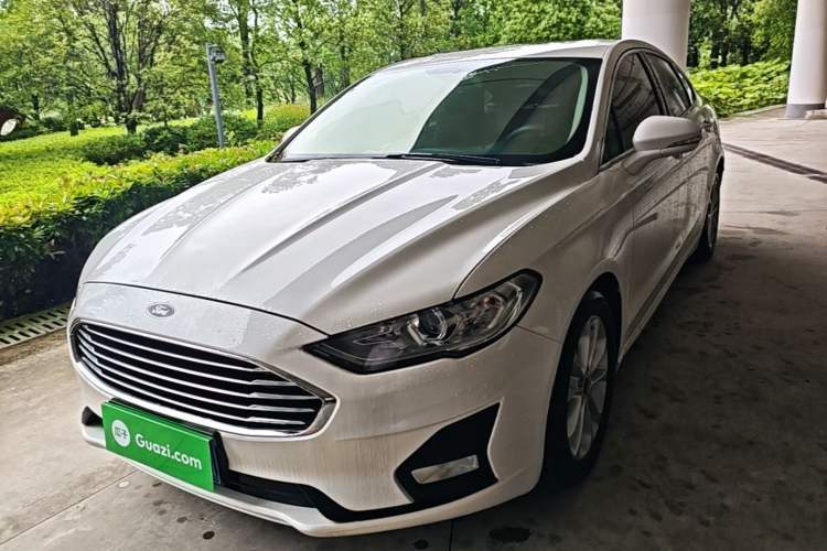 Used Ford Mondeo 2018 EcoBoost 180 Smart Control Fashion Model China V Standard Guazi used car, China used car export, Used car for sale, Used  cars, Cheapest cars for sale