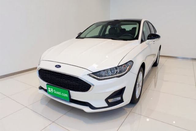 Used Ford Mondeo 2018 EcoBoost 200 Smart Control Fashion Model China VI Standard