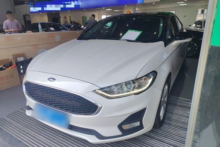 Used Ford Mondeo 2018 EcoBoost 200 Smart Control Fashion Model China VI Standard Guazi used car, China used car export, Used car for sale, Used  cars, Cheapest cars for sale