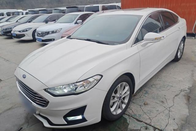 Used Ford Mondeo 2018 EcoBoost 200 Smart Control Fashion Model China V Standard