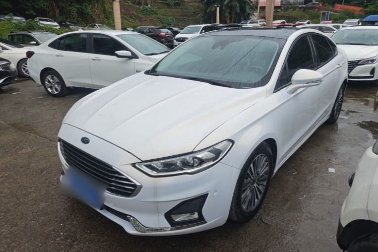 Used Ford Mondeo 2018 EcoBoost 180 SmartControl Luxury Model China V Standard Guazi used car, China used car export, Used car for sale, Used  cars, Cheapest cars for sale