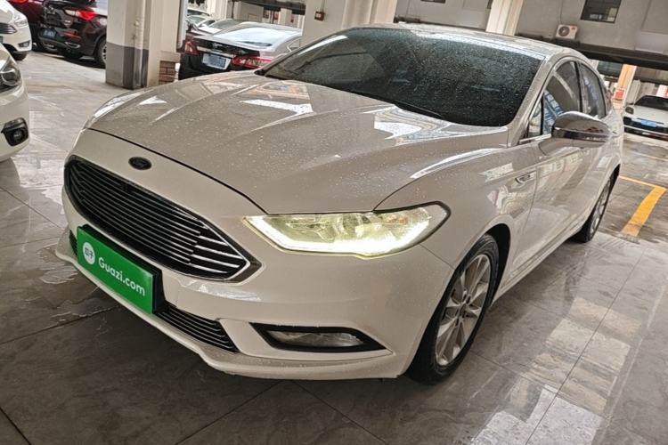 Used Ford Mondeo 2018 EcoBoost 180 Fashion Edition Guazi used car, China used car export, Used car for sale, Used  cars, Cheapest cars for sale