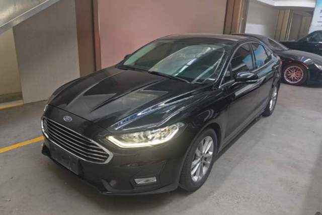 Used Ford Mondeo 2020 EcoBoost 180 Stylish Model