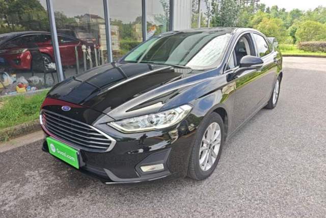 Used Ford Mondeo 2020 EcoBoost 180 Stylish Model