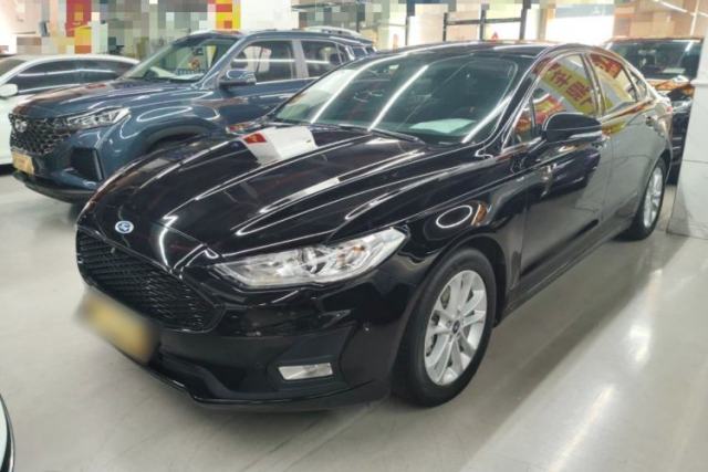 Used Ford Mondeo 2020 EcoBoost 180 Stylish Model