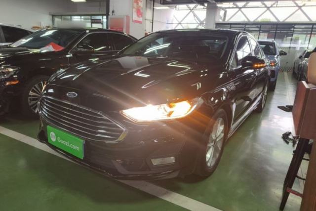Used Ford Mondeo 2020 EcoBoost 180 Stylish Model