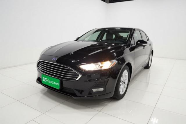 Used Ford Mondeo 2020 EcoBoost 180 Stylish Model
