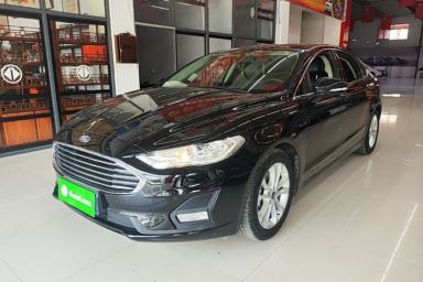 Used Ford Mondeo 2020 EcoBoost 200 Stylish Model