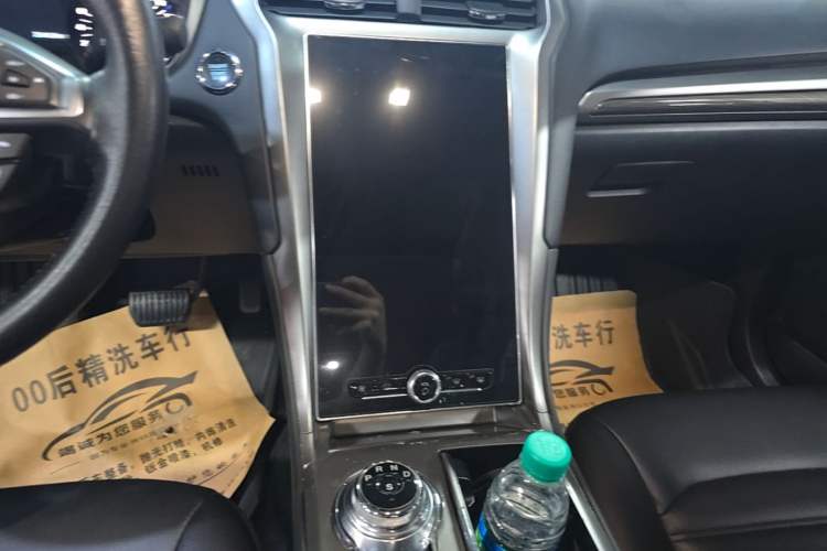 Used Ford Mondeo 2020 EcoBoost 180 Stylish Model Audio And AC Panel