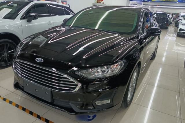 Ojetý Ford Mondeo 2020 EcoBoost 180 Stylish Model