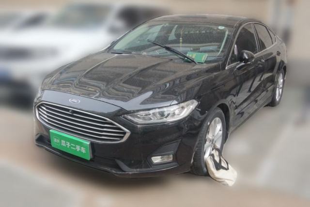 Used Ford Mondeo 2020 EcoBoost 180 Stylish Model