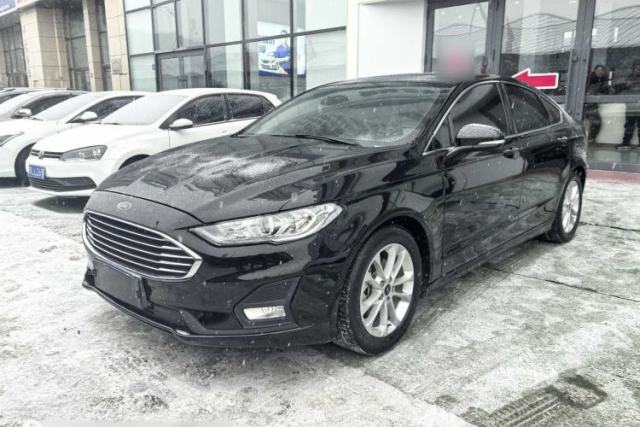 Ojetý Ford Mondeo 2020 EcoBoost 180 Stylish Model